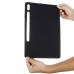 Capa Samsung Tab S10 Plus - Silicone Preto