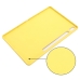 Capa Samsung Tab S10 Plus - Silicone Amarelo