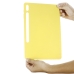 Capa Samsung Tab S10 Plus - Silicone Amarelo