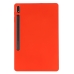 Capa Samsung Tab S10 Plus - Silicone Vermelho