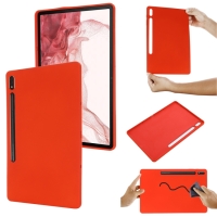 Capa Samsung Tab S10 Plus - Silicone Vermelho