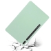 Capa Samsung Tab S10 Plus - Silicone Verde