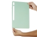 Capa Samsung Tab S10 Plus - Silicone Verde