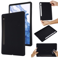 Capa Samsung Tab S10 Lite - Silicone Preto