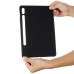 Capa Samsung Tab S10 Lite - Silicone Preto