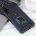 Capa Galaxy A35 - Protetor de Câmera e Porta Cartão Azul