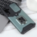 Capa Galaxy A35 - Protetor de Câmera e Porta Cartão Verde