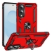 Capa Samsung S25 EDGE - Anel de Suporte