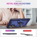 Capa Samsung S25 EDGE - Anel de Suporte