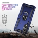 Capa Samsung S25 EDGE - Anel de Suporte