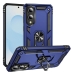 Capa Samsung S25 EDGE - Anel de Suporte
