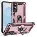 Capa Samsung S25 EDGE - Anel de Suporte