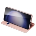 Capa Samsung Galaxy S24 - Skin Pro Series Rosê
