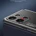 Capa Redmi Note 13 PRO 5G - TPU Metal Fosco Preto