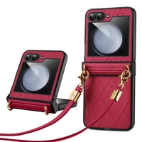 Capa Samsung Z Flip7 FE - Sulada Series