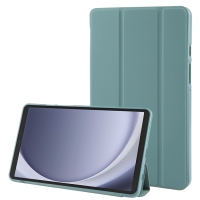 Capa Samsung Galaxy Tab A9 - Flip 3 Dobras Verde