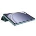Capa Samsung Galaxy Tab A9 - Flip 3 Dobras Verde
