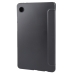 Capa Samsung Galaxy Tab A9 - Flip 3 Dobras Preto