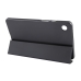 Capa Samsung Galaxy Tab A9 - Flip 3 Dobras Preto