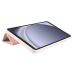 Capa Samsung Galaxy Tab A9 - Flip 3 Dobras Rosa