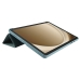 Capa Galaxy Tab A9+ - Flip 3 Dobras Verde