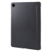 Capa Galaxy Tab A9+ - Flip 3 Dobras Preto