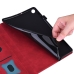 Capa Lenovo Tab M11 - Flip Business Vermelho