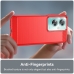 Capa Oppo A79 5G - TPU Escovado Vermelho