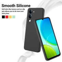 Capinha de Silicone para Jovi Y29s 5G