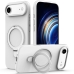 Capinha iPhone Air - Silicone MagSafe e Anel Suporte