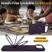 Capinha iPhone Air - Silicone MagSafe e Anel Suporte