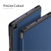 Capa Samsung Tab A7 Domo Series Azul