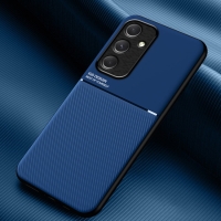 Capa Galaxy A55 5G - TPU Granulado Azul