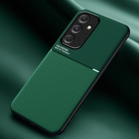 Capa Galaxy A55 5G - TPU Granulado Verde