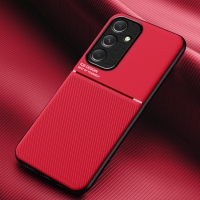 Capa Galaxy A55 5G - TPU Granulado Vermelho