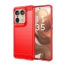 Capa Motorola Edge 50 ULTRA - TPU Escovado