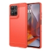 Capa Motorola Moto G75 - TPU Escovado