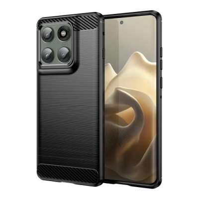 Capa Motorola Edge 60 PRO - TPU Escovado