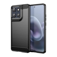 Capa Moto G86 - TPU Escovado