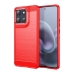 Capa Moto G86 - TPU Escovado