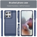 Capa Moto G56 - TPU Escovado