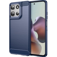 Capa Moto G56 - TPU Escovado