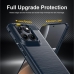 Capa Motorola Edge 70 Fusion - TPU Fibra de Carbono