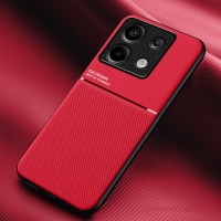 Capa Redmi Note 13 PRO 5G - TPU Granulado Vermelho