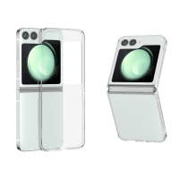 Capa Samsung Galaxy Z Flip7 FE - Transparente