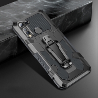Capa Moto G8 Power - Armor Series Preto Capa Moto G8 Power - Armor Series Preto
