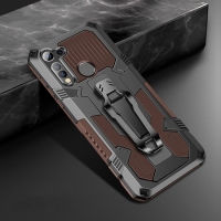 Capa Moto G8 Power - Armor Series Marrom