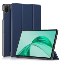 Capa Honor Pad X8a - Duas Dobras Couro