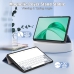 Capa Honor Pad X8a - Duas Dobras Couro