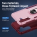 Capa Samsung S24 - Antichoque e Anel de Suporte Rosa